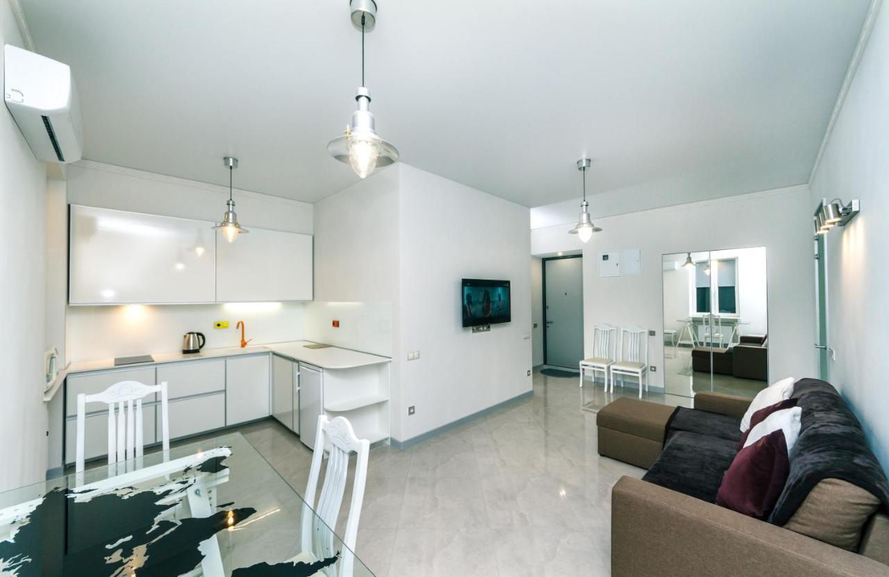 Hotrent City Deluxe Kiev Luaran gambar