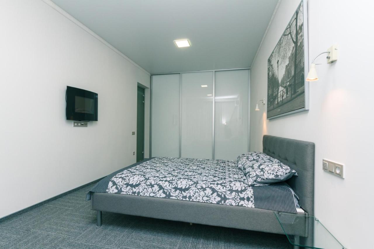 Hotrent City Deluxe Kiev Luaran gambar