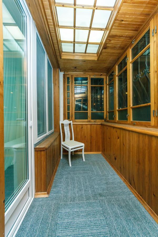 Hotrent City Deluxe Kiev Luaran gambar