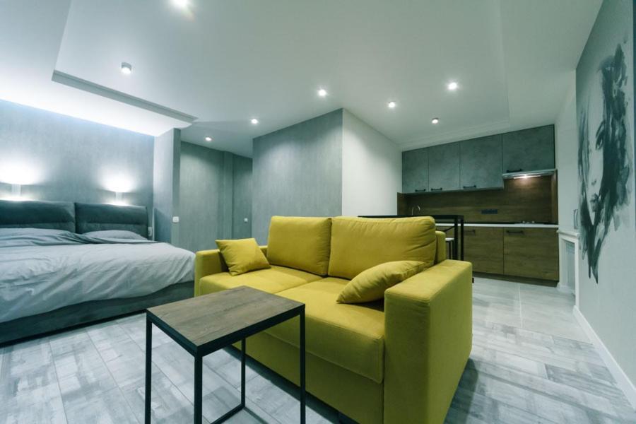 Hotrent City Deluxe Kiev Luaran gambar