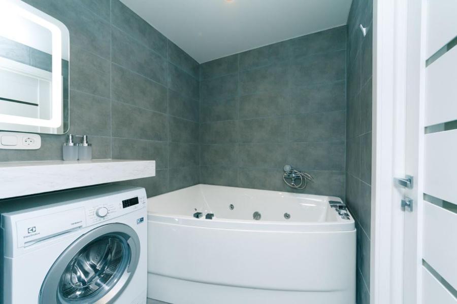 Hotrent City Deluxe Kiev Luaran gambar
