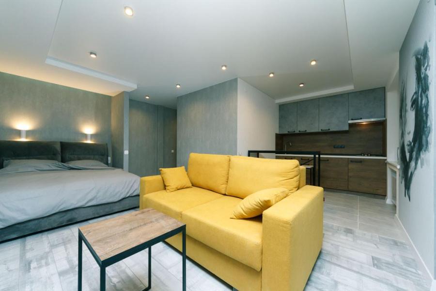 Hotrent City Deluxe Kiev Luaran gambar