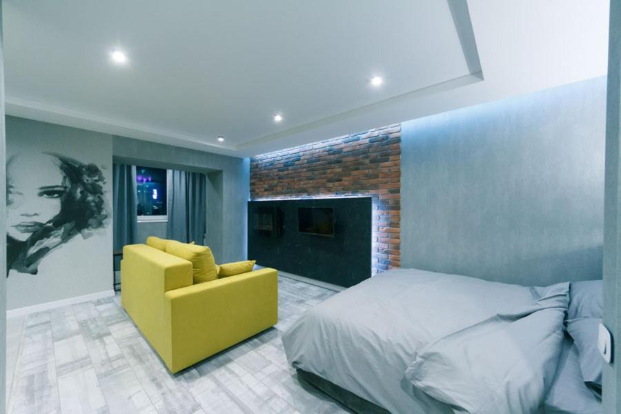 Hotrent City Deluxe Kiev Luaran gambar
