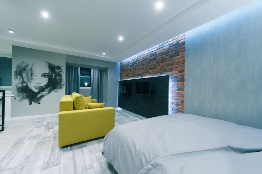 Hotrent City Deluxe Kiev Luaran gambar
